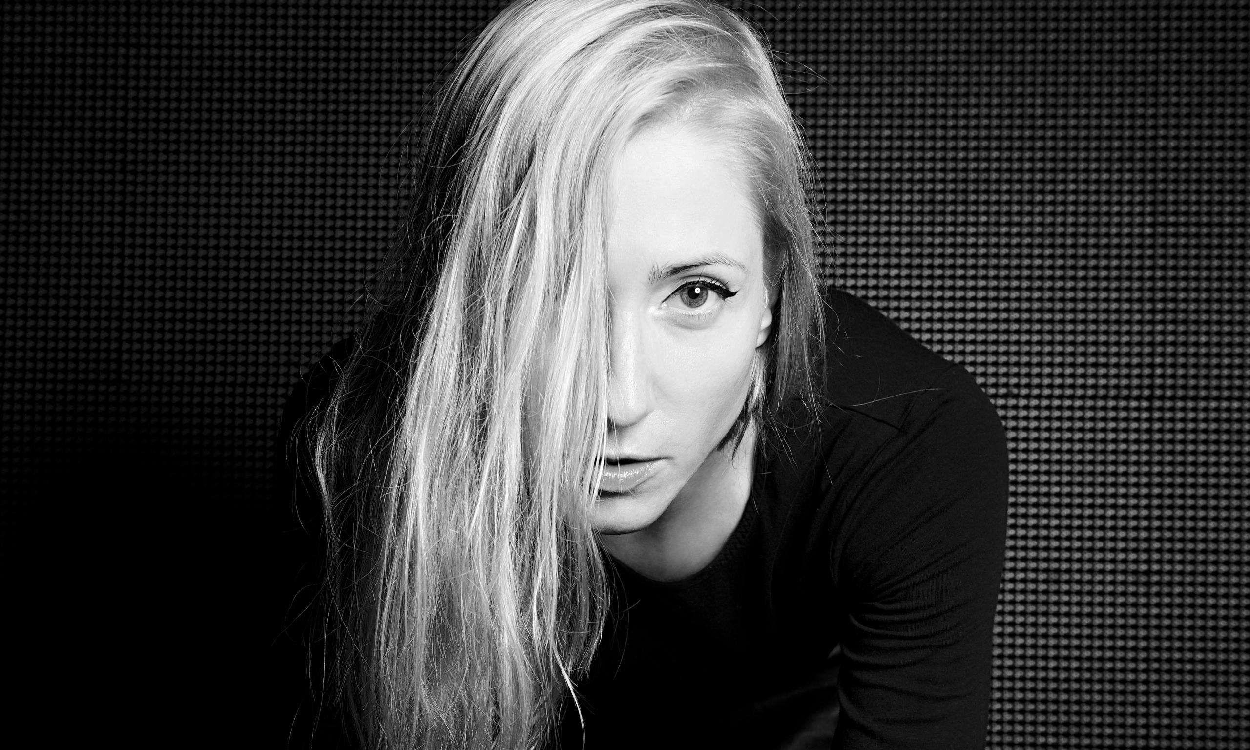 Ellen Allien, Berliner Stadtkind, DJ und Labelbetreiberin in Personlaunion