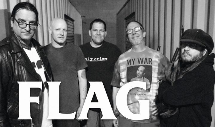 Flag, Black Flag, SO36, Punk, 030, Konzert, live, Berlin