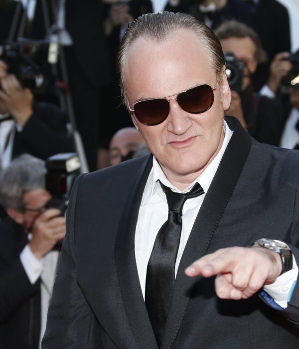 Quentin Tarantino The Hateful 8