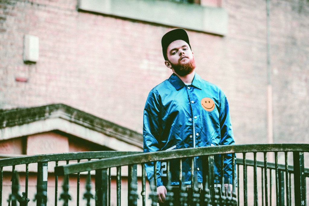 Jack Garratt, BBC Newcomer 2016, Phase, 030 Magazin, Interview