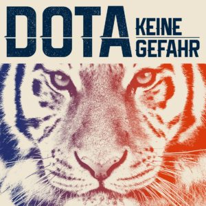 DOTA, Album, Cover, Keine Gefahr, Kleingeldprinzessin, 2016, 030, Kulturschaffen