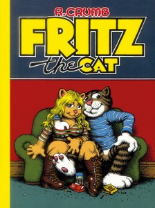 Fritz the Cat, Robert Crumb, 030 Magazin
