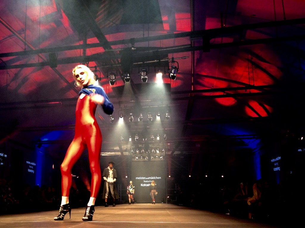 Berlin Alternative Fashion Week, 030 Magazin, Mode, BAFW2016