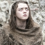 Game of Thrones, Ayra, Maisie Williams, Season 6, 030 Magazin, Interview