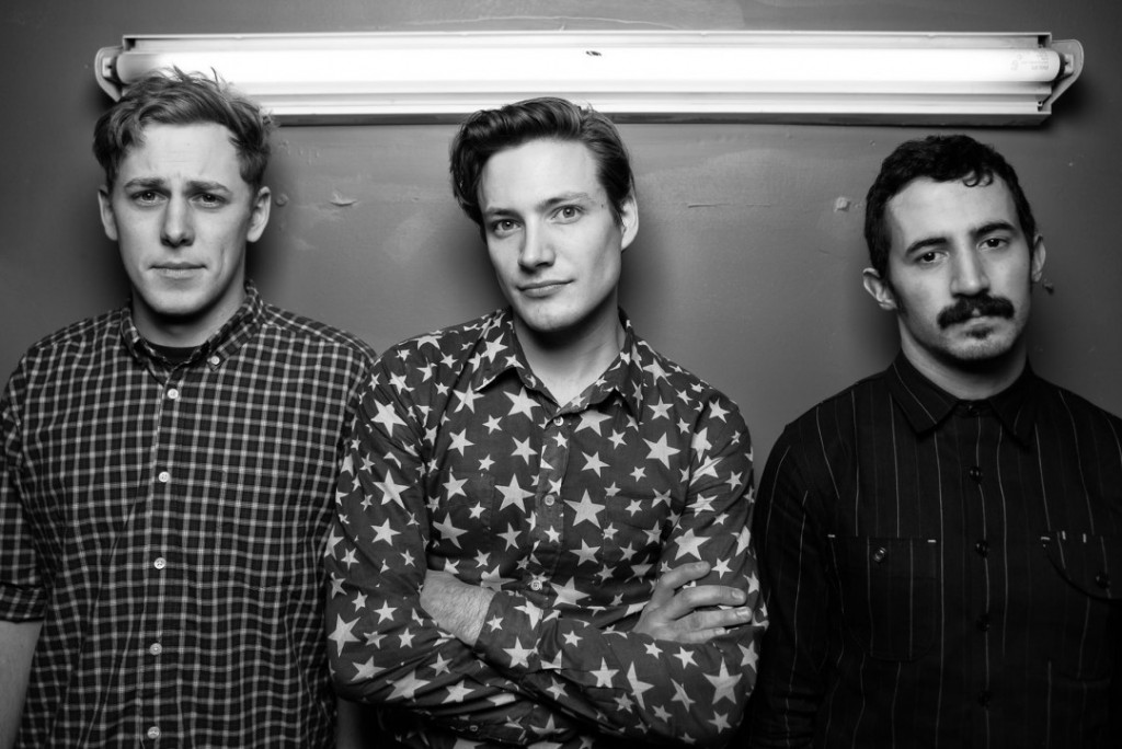 the dirty nil, Kanada, Punkrock, 030 Magazin, live, berlin