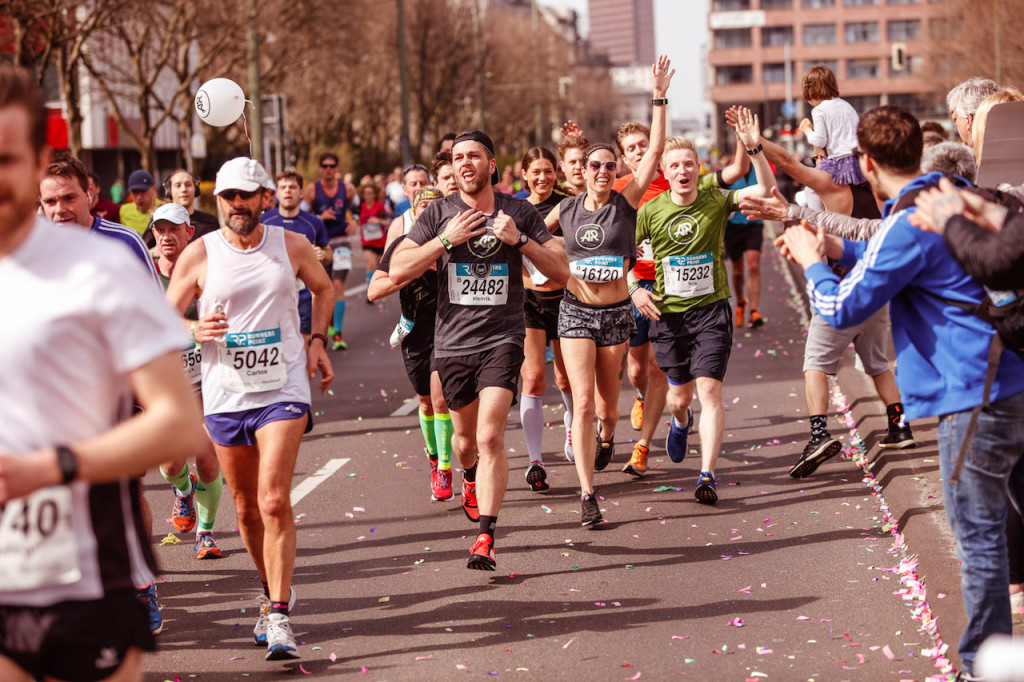 Runners City Night 2016, adidas, run base