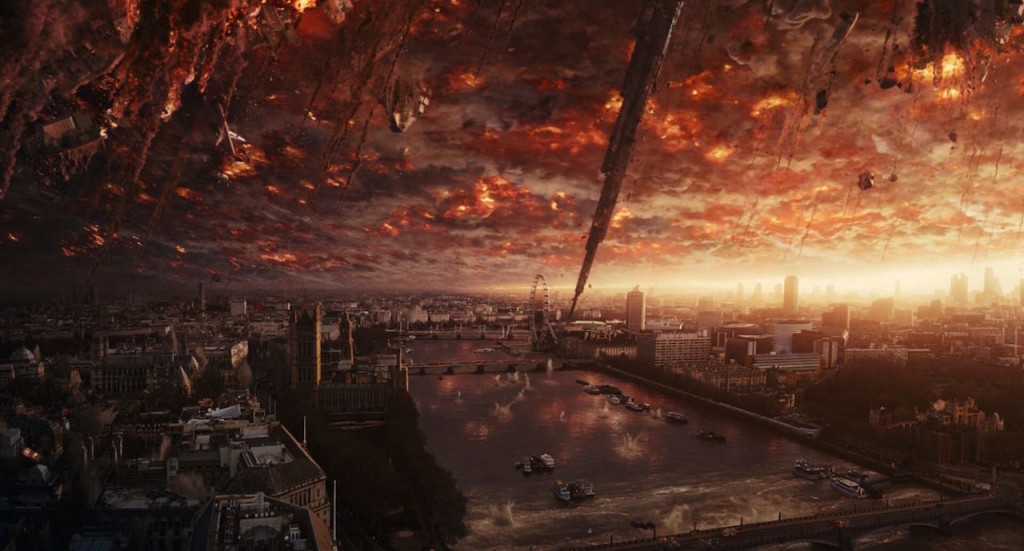 Independence Day 2, Roland Emmerich, Review