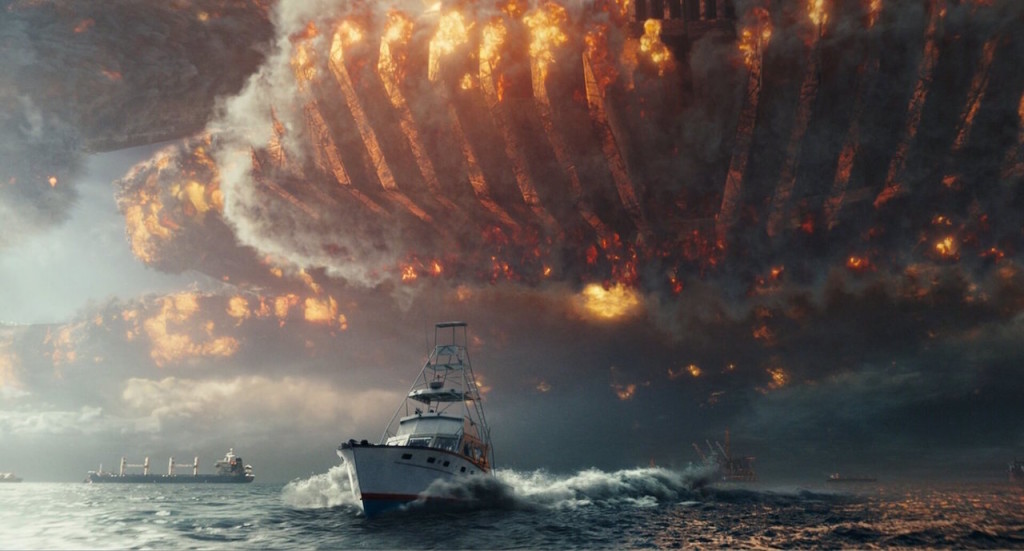 Independence Day 2, Roland Emmerich, Review