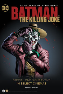 Batman, The Killing Joke, DC, Animation