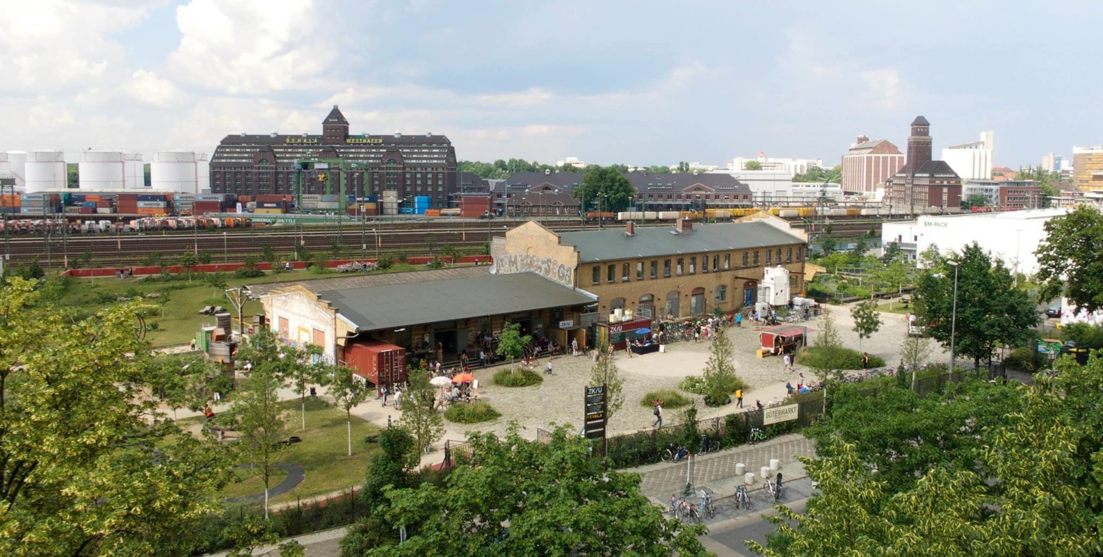 Gütermarkt, Flohmarkt, Essen, Trinken