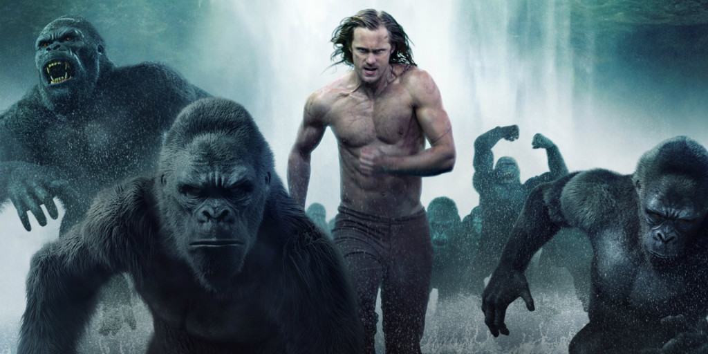 tarzan, film, jane, kino