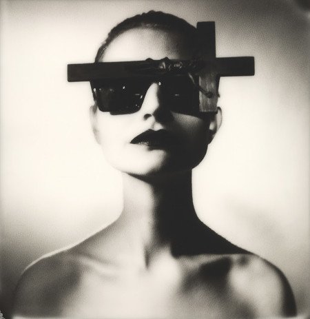 Oliver Blohm, The Impossible Project Lab, 030, Ritter Butzke, Ausstellung, Vernissage, Analoge Fotografie, Polaroid, A Space Under Construction