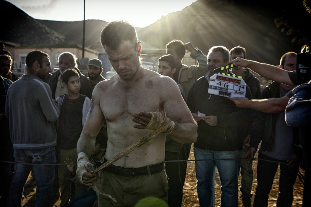 Jason Bourne, Matt Damon, Action, Kino