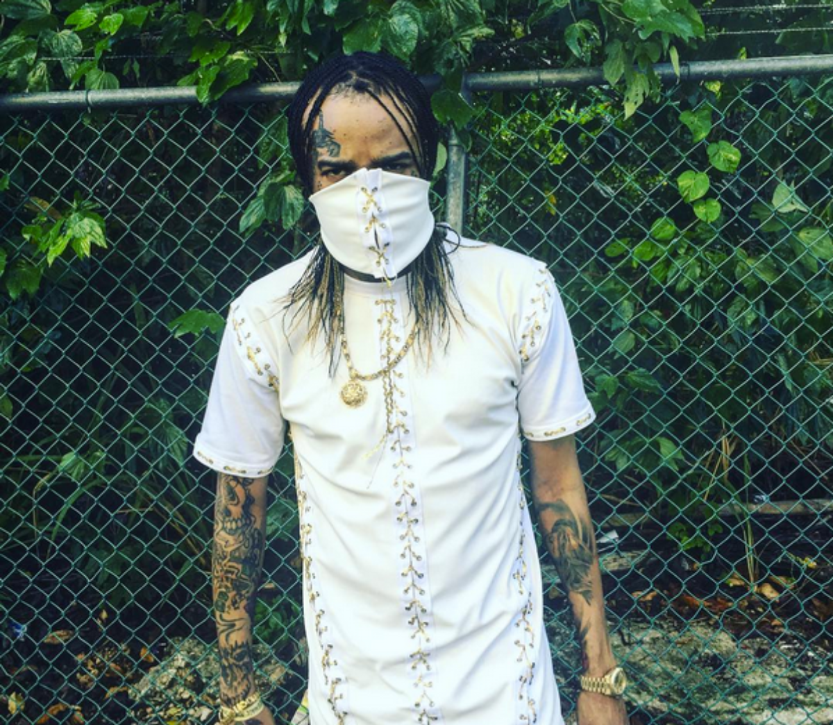 Tommy Lee Sparta, Gaza, Portmore, Uncle Demon