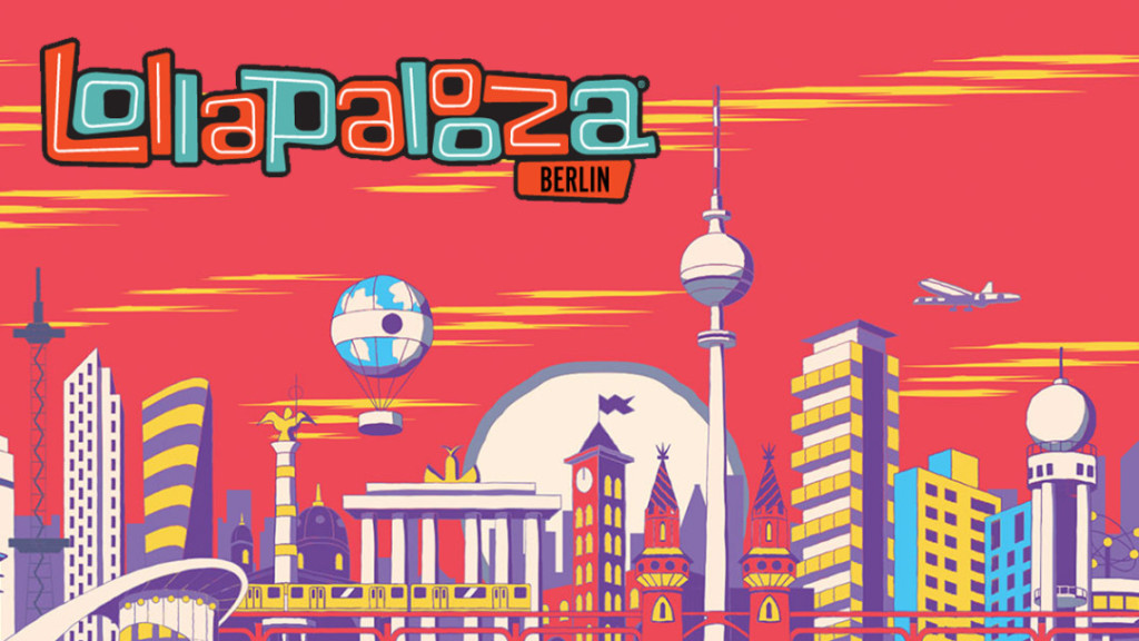 Lollapalooza, Berlin, 2016, 030, Magazin, Radiohead, Kings of Leon, james Blake, new Order, Jagwar Ma, Murphy, Bilderbuch