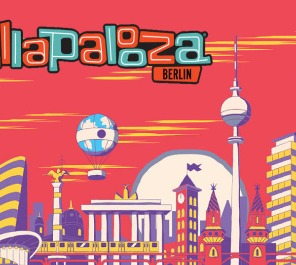 Lollapalooza, Berlin, 2016, 030, Magazin, Radiohead, Kings of Leon, james Blake, new Order, Jagwar Ma, Murphy, Bilderbuch