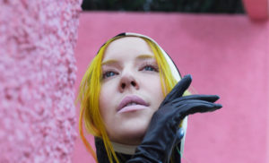 Austra, Interview, 030 Magazin, Future Politics, Album, Review, Domino Records, Katie Stelamnis