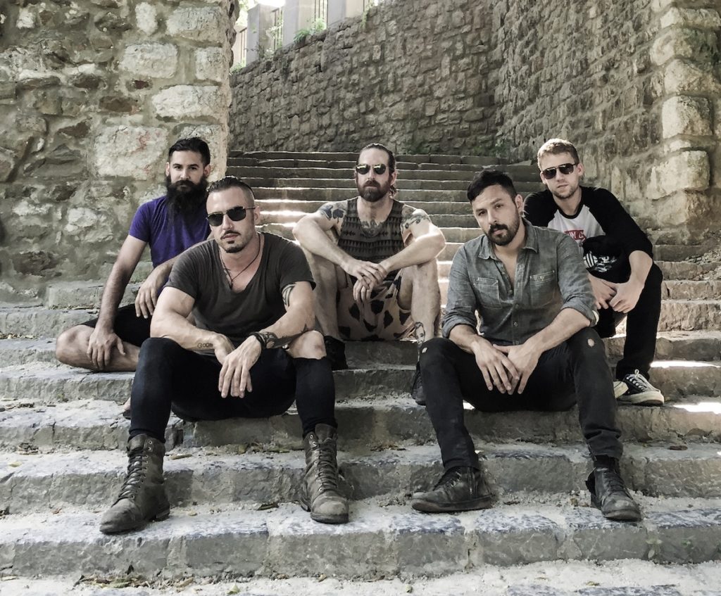 Dillinger Escape Plan, Metal, Berlin