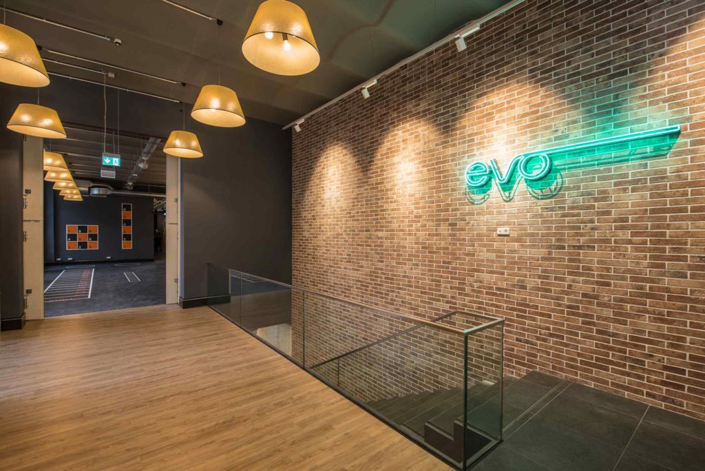 evo fitness, berlin