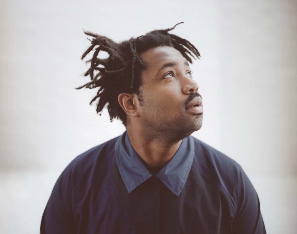 sampha, process, berlin