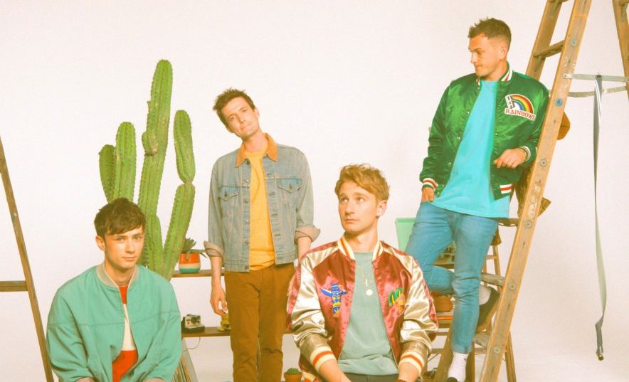 Glass Animals, How to be a human being, Dave Bayley, Saba, Interview, Feature, 030 Magazin, Indie, hipHop