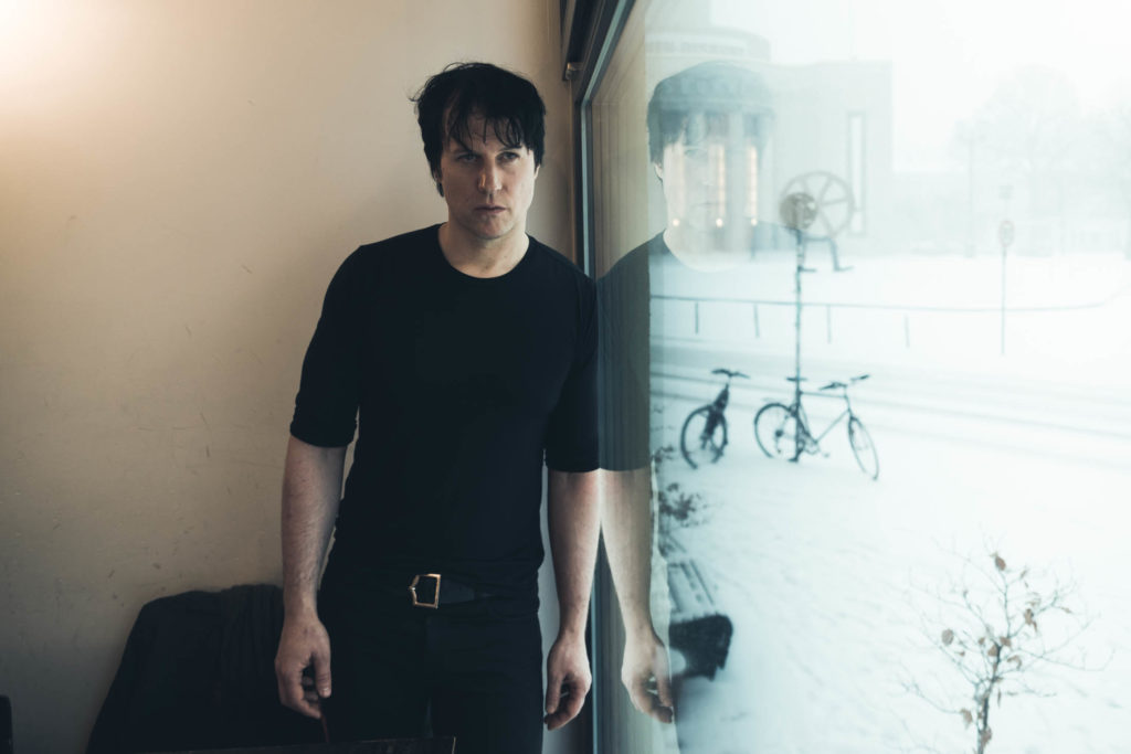 Alec Empire, Berlin, Atari teenage Riot