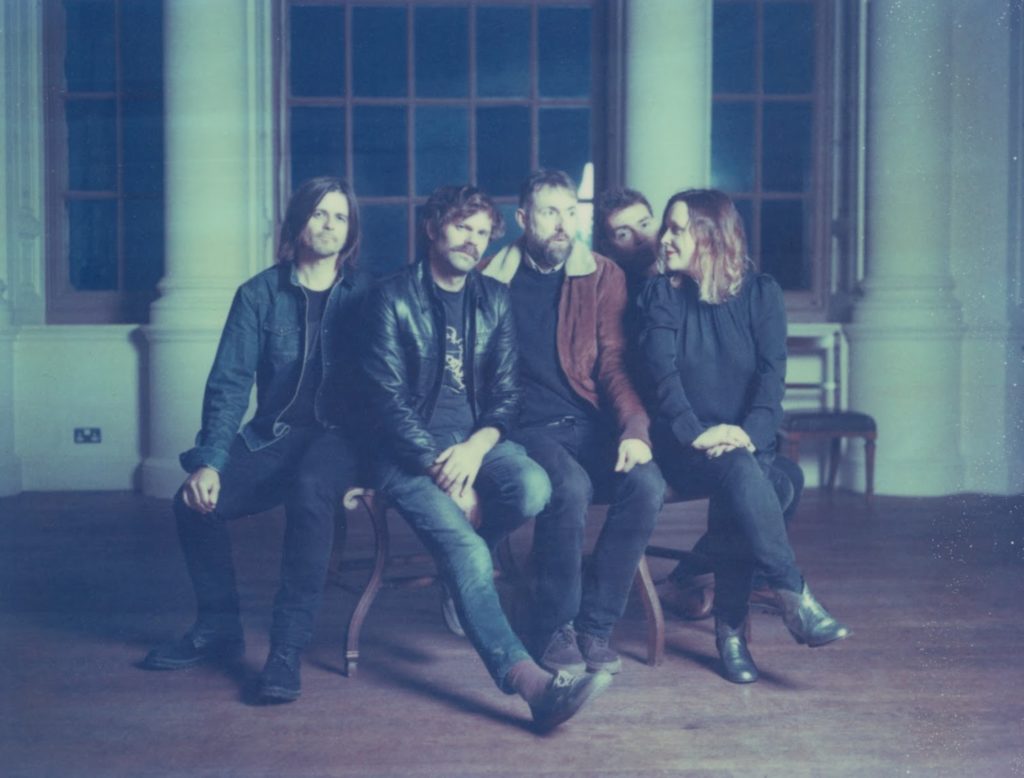 Slowdive, Shoegaze, Rachel, Sugar for the Pill, Star Roving, Live, Reunion, Konzert, Interview