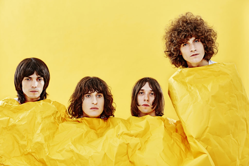 Temples, Volcano, Sun Structures, Feature, live, Berlin, 030 Magazin