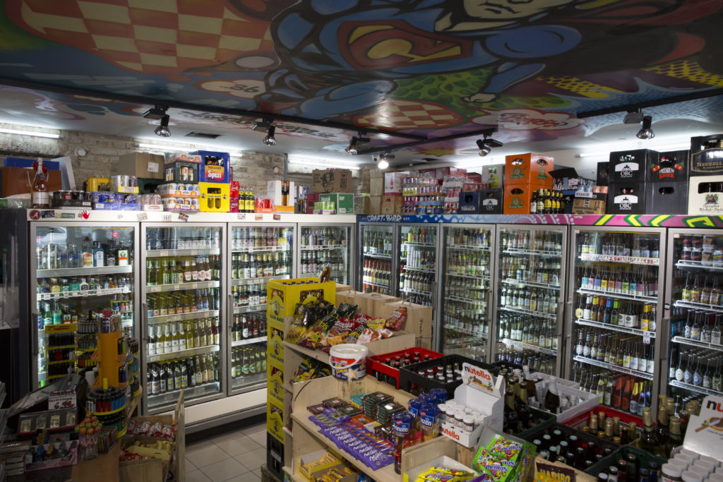 Späti, Spätkauf, Berlin, Tour, Spätitour, Outdoor, Party, 030 Magazin, Route, Geschichte