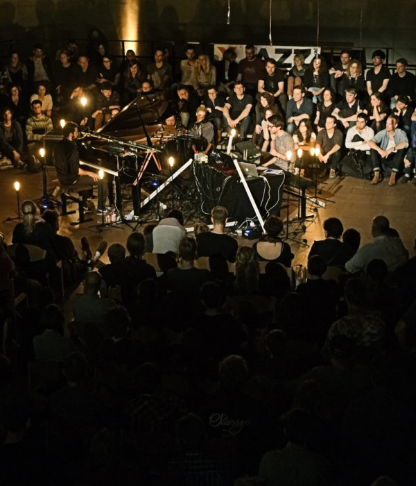 berlin, XJazz, x-jazz, jazz, crowd, 2015