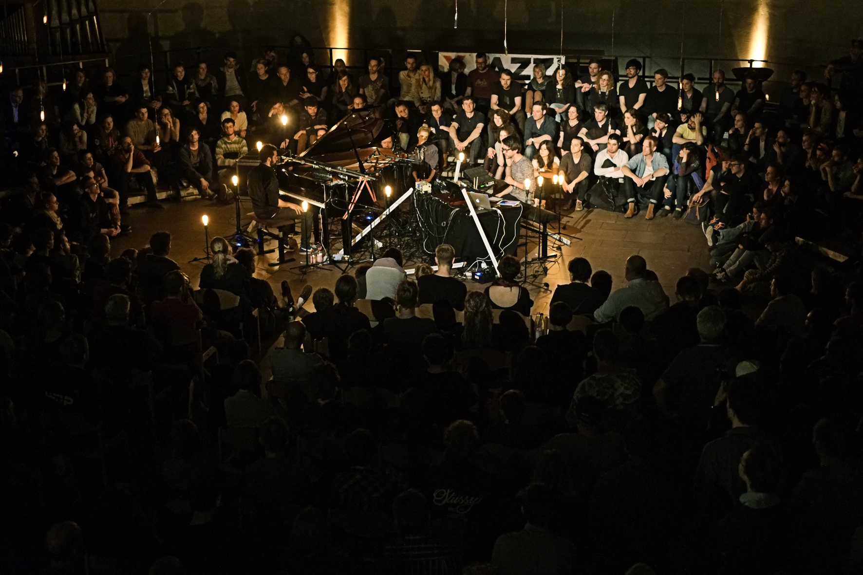 berlin, XJazz, x-jazz, jazz, crowd, 2015