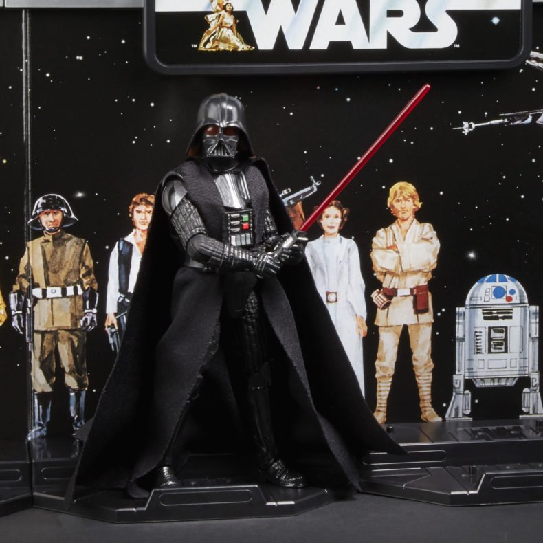 Star Wars, Darth Vader, Krieg der Sterne, Figuren, Hasbro