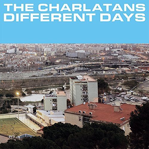 The Charlatans, Different Days, Britpop, Manchester, Manchester, Review, Kritik, Rezension