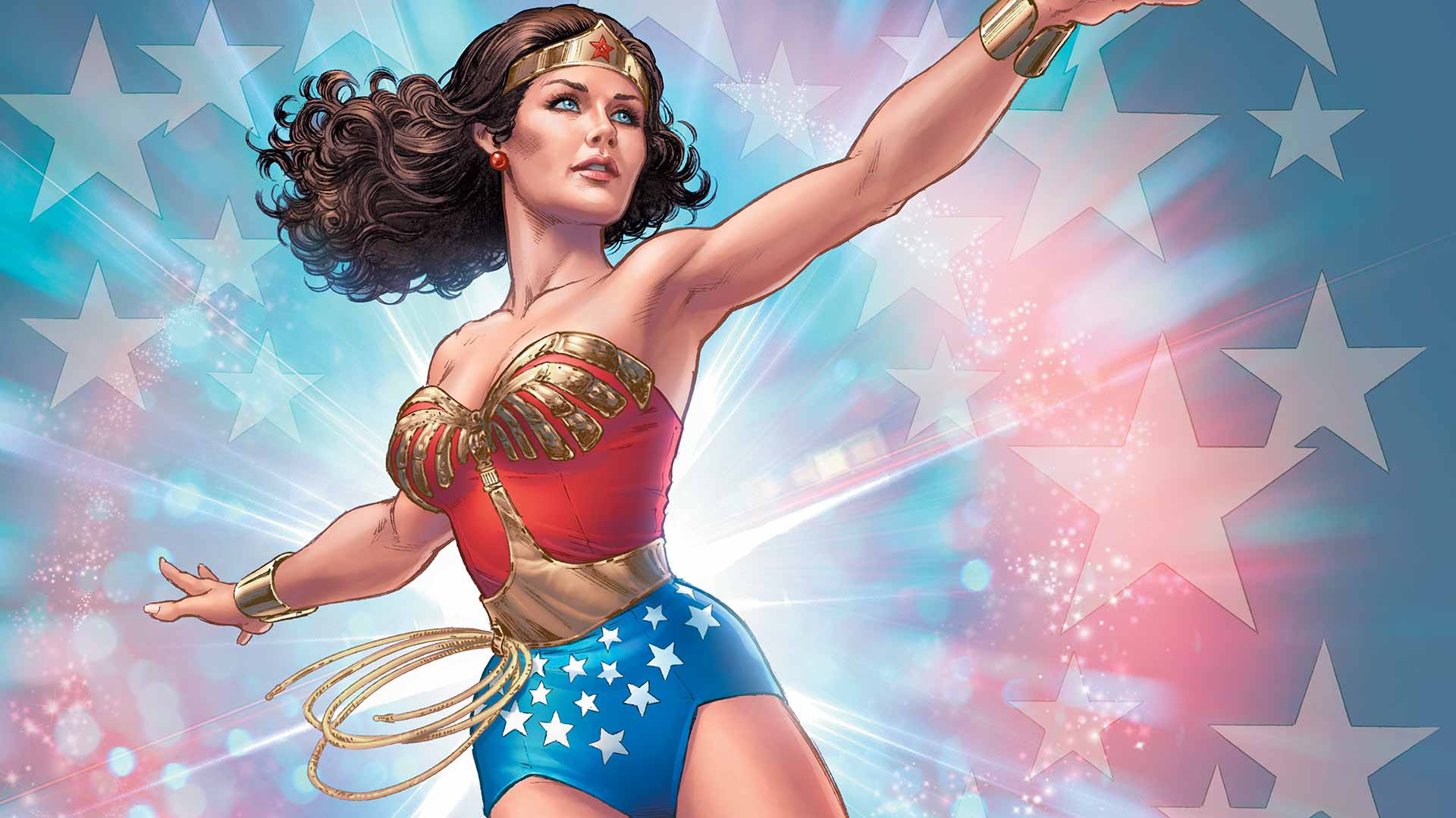 Wonder Woman, DC Comics., Kino