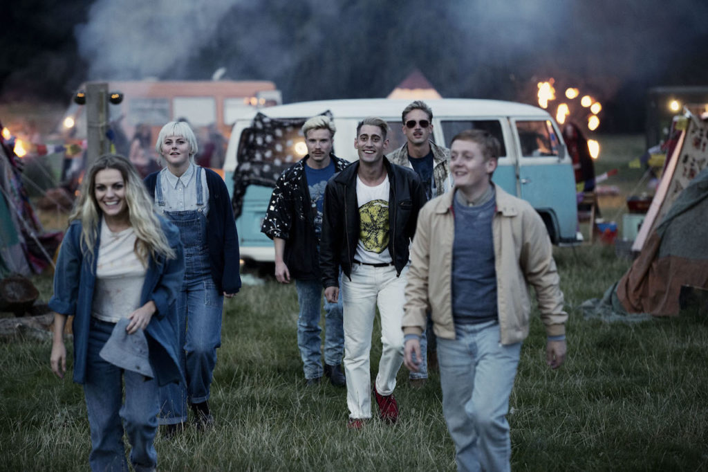 This is England, England, Serie
