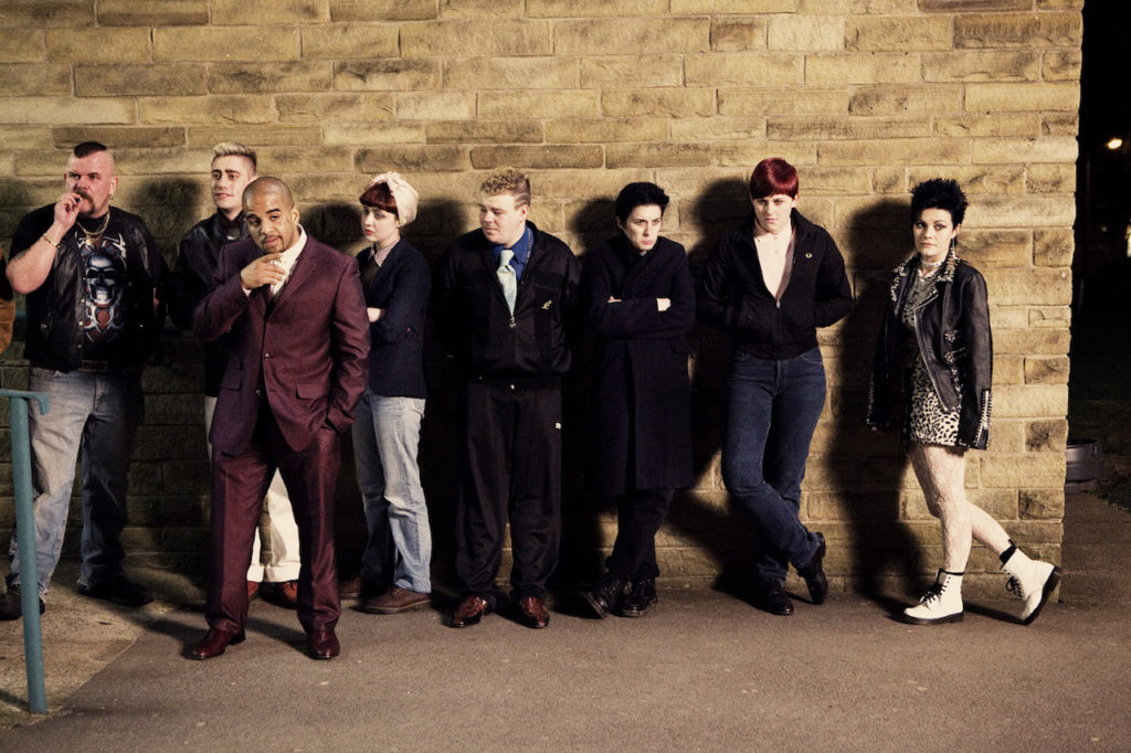 This is England, England, Serie