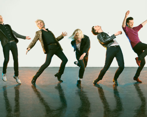 Franz Ferdinand, Always Ascending, Release, Tour