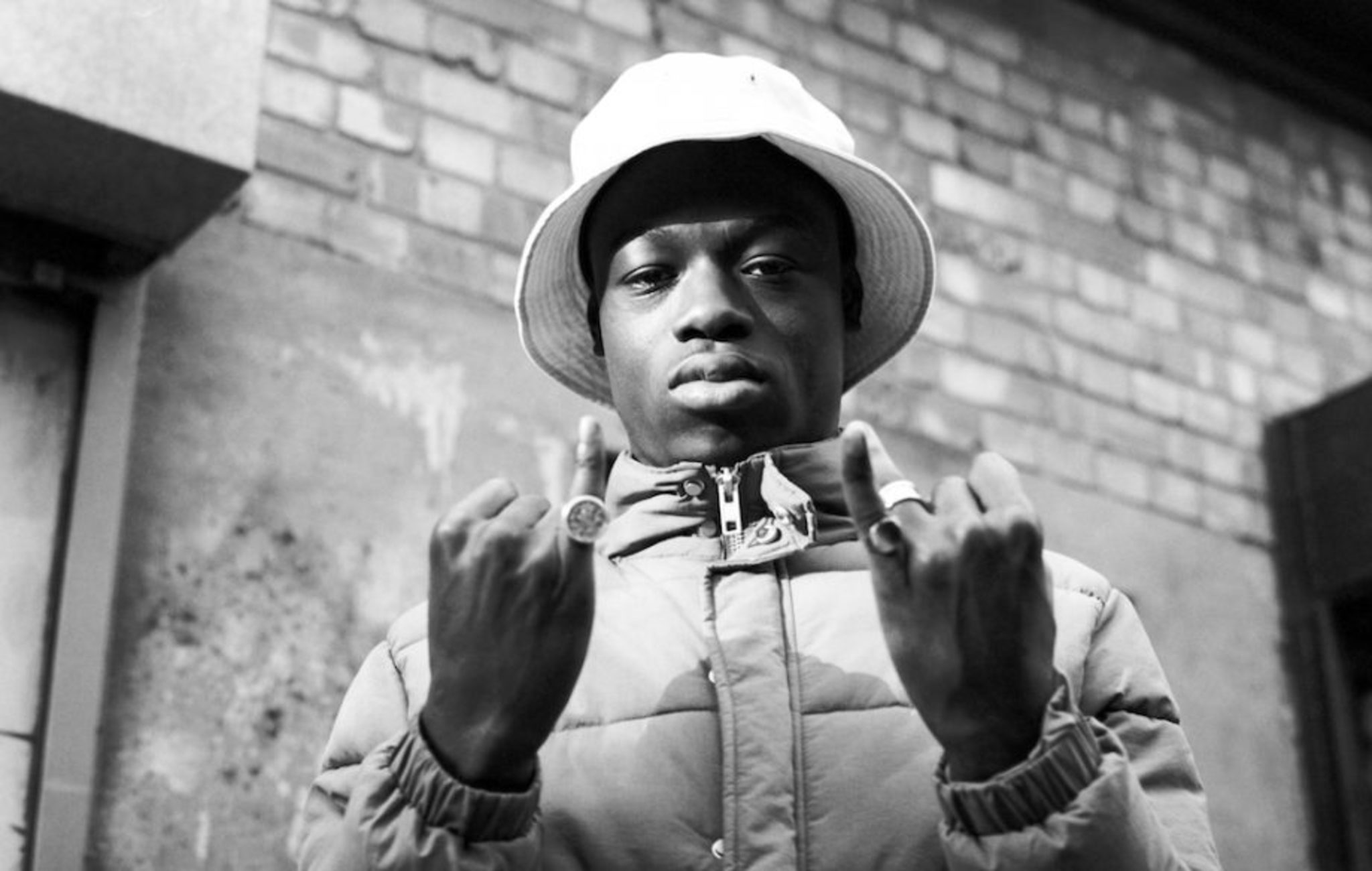 J Hus, Hip Hop, Konzert