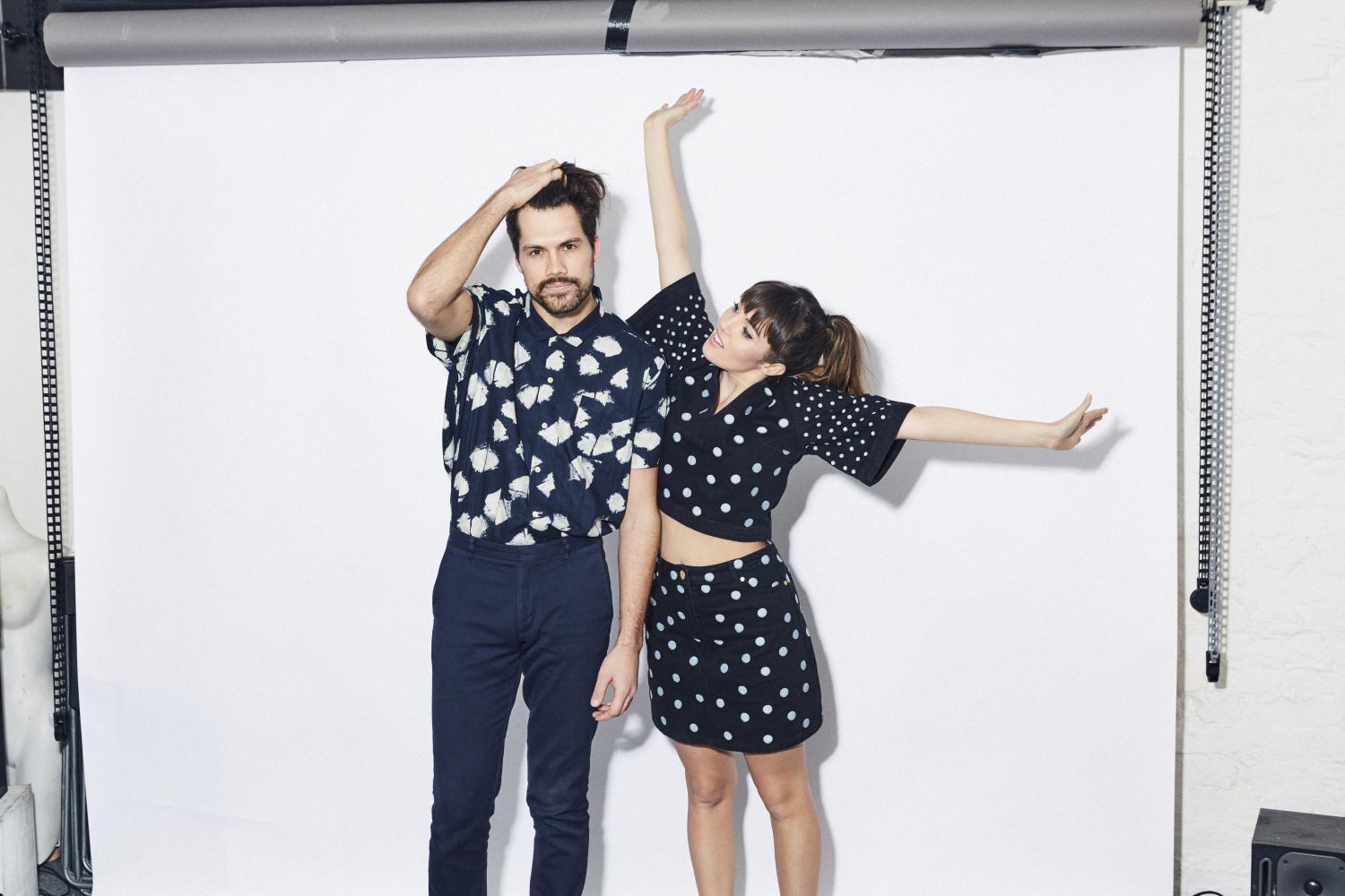 Oh Wonder, Berlin, Huxleys, live, konzert, berlin 0303