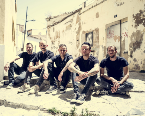 Donots, Band, Lauter als Bomben