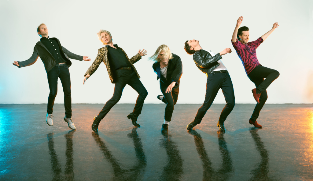 Franz Ferdinand, Interview, Review, Always Ascending, Domino Records, Lazy Boy, The Academy Award, Lois Lane