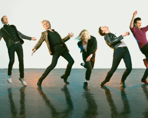 Franz Ferdinand, Interview, Review, Always Ascending, Domino Records, Lazy Boy, The Academy Award, Lois Lane