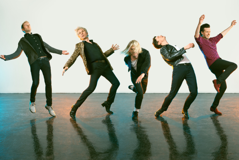 Franz Ferdinand, Interview, Review, Always Ascending, Domino Records, Lazy Boy, The Academy Award, Lois Lane