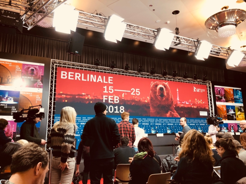 Berlinale, Pressekonferenz, Liveticker