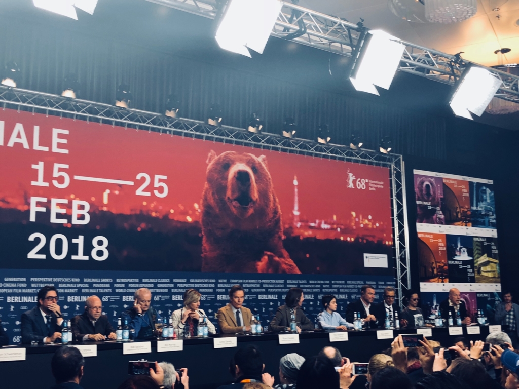 Berlinale, Liveticker, pressekonferenz, isle of dogs