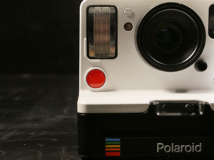 polaroid, onestep2, retro, camera