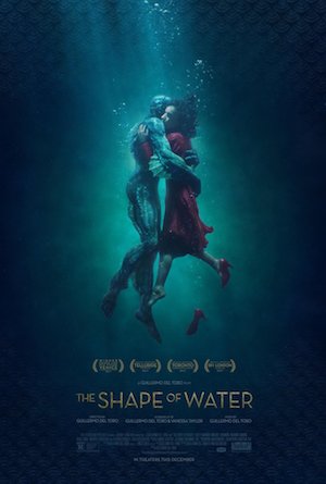 Shape, Water, Guillermo