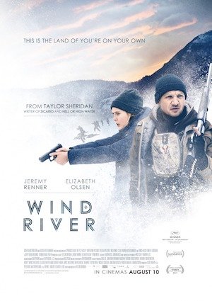 Wind River, River, Jeremy Renner