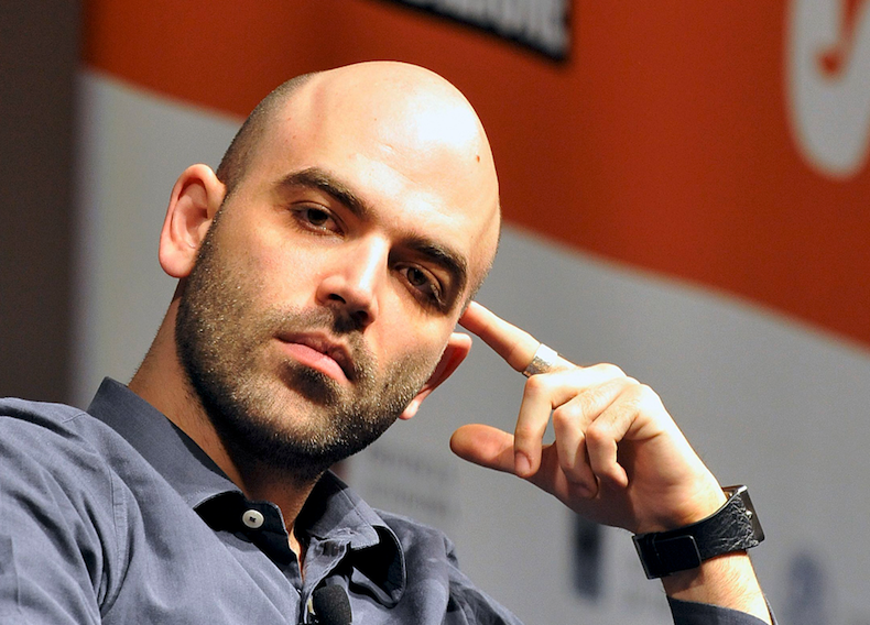 Saviano, Ghomorra, Camorra, Autor