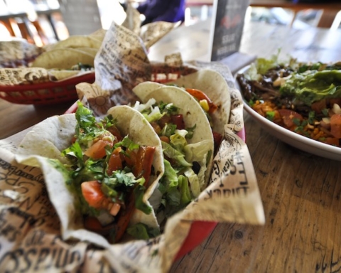 Sixteen Bites, Sixteen, Tacos, Zehlendorf